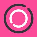 Linios Pink - Icon Pack APK