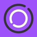 Linios Purple - Icon Pack aplikacja