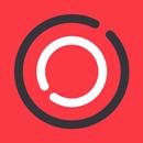 Linios Red - Icon Pack aplikacja