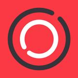 Linios Red - Icon Pack APK