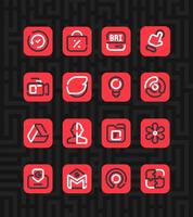 Linios Red poster