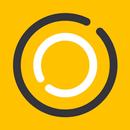 Linios Yellow - Icon Pack APK