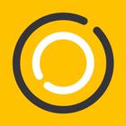 Linios Yellow - Icon Pack আইকন
