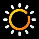 SunLine - Yellow Icon Pack APK