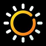 SunLine - Yellow Icon Pack APK