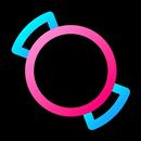 Bubble Gum - Lines Icon Pack APK