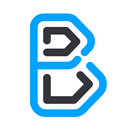 Lineblack - Blue icon Pack aplikacja