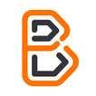 Lineblack - Orange icon Pack