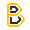 Lineblack - Yellow icon Pack APK