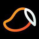 MangoLine - Orange Icon Pack APK