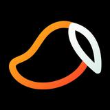 MangoLine - Orange Icon Pack APK