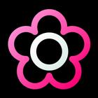 BlossomLine - Pink Icon Pack أيقونة
