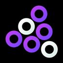 GrapeLine - Purple Icon Pack APK