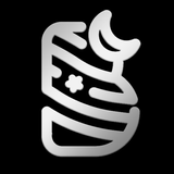 Lines Silver - icon Pack APK