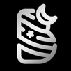 Lines Silver - icon Pack APK
