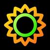 Sun Flower - Line Icon Pack APK
