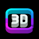 LineDock 3D - Icon Pack APK