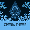 Xperia Theme - Mega Mendung