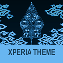 APK Xperia Theme - Mega Mendung