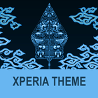Xperia Theme - Mega Mendung icône