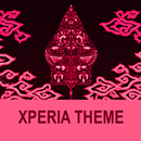 APK Xperia Theme - Mega Mendung Re