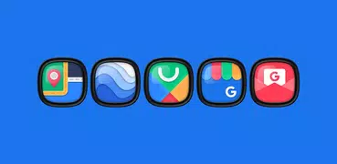 Kumza - Squircle Icon Pack