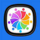 Kumza - Squircle Icon Pack APK