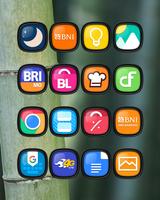 Kumza - Squircle Icon Pack poster