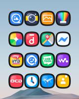 Kumza - Squircle Icon Pack screenshot 2