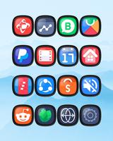 Kumza - Squircle Icon Pack screenshot 3