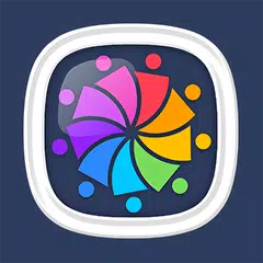 Kamsa Squircle - Icon Pack XAPK Herunterladen