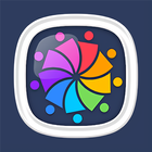 Kamsa Squircle - Icon Pack アイコン