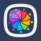 Kamsa Squircle - Icon Pack