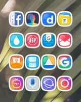 Kamsa Squircle - Icon Pack スクリーンショット 1