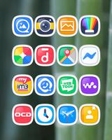 Kamsa Squircle - Icon Pack スクリーンショット 2