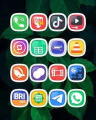 Kamsa Squircle - Icon Pack アプリダウンロード