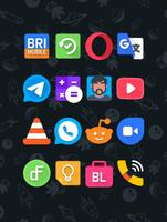 Norma - Icon Pack الملصق