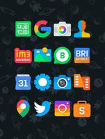 Norma - Icon Pack تصوير الشاشة 3