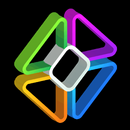 Outline 3D - Line icon pack APK