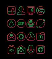 Carol - Icon Pack Ekran Görüntüsü 3