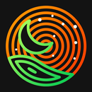 Outline Marigold - Icon Pack aplikacja