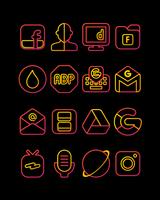 Espana - Icon Pack ภาพหน้าจอ 3