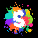 Splatter - Icon Pack APK