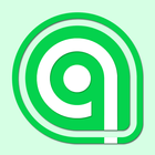 Pixel Ring Drop - Icon Pack أيقونة