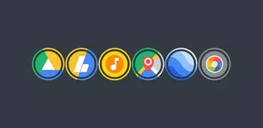 Pixel Ring - Icon Pack