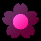 Sakura Pink - Icon Pack Zeichen