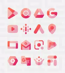 Ichigo Red - Icon Pack XAPK download