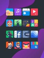 Rubuk - Icon Pack ポスター