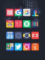 Rubuk - Icon Pack скриншот 1