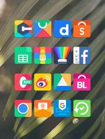 Rubuk - Icon Pack capture d'écran 2